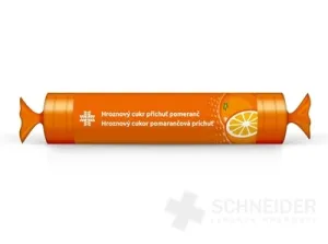 LIVSANE Traubenzucker mit Vitamin C