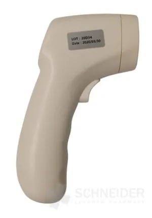 BBLOVE Berührungsloses Thermometer IR Tbio-Kv