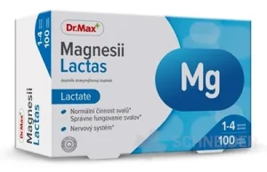 Dr.Max Magnesii Lactas