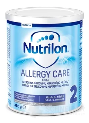 Nutrilon 2 ALLERGIEPFLEGE