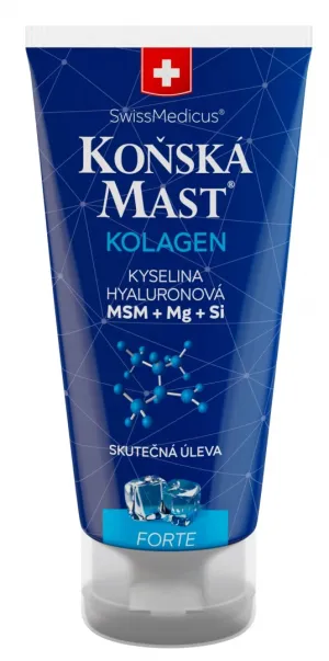 Pferdesalbe mit Collagen forte kühlend 200 ml