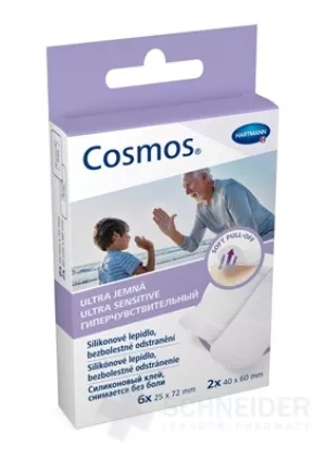 COSMOS Ultraweiches Pflaster
