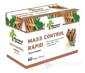 Slowakeipharm MASS CONTROL RAPID