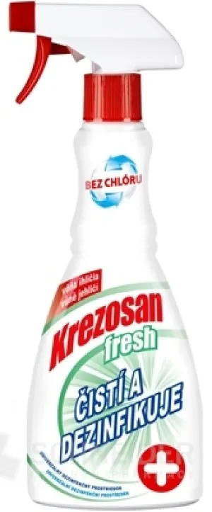 Krezosan frisch