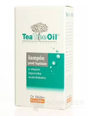 DR. Müller Teebaumöl SHAMPOO