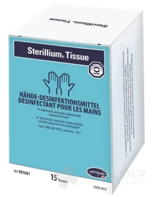 BODE Sterilliumgewebe