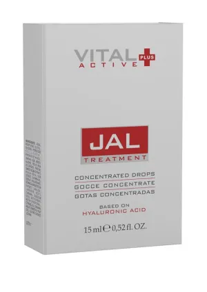 VITAL PLUS 15 ml Tropfen für intensive Feuchtigkeitsversorgung