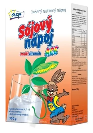 asp SOJADRINK Multivitamin ACE