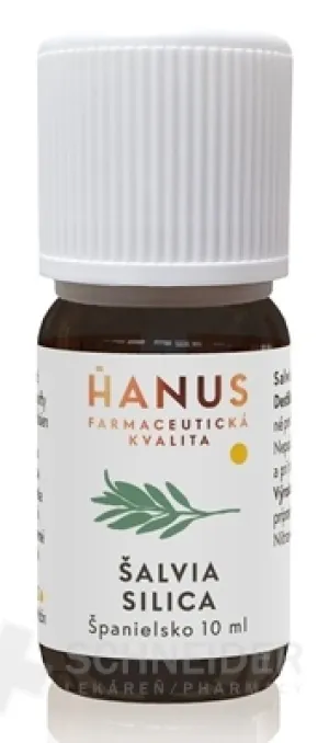HANUS SILICA SALVIOVÁ