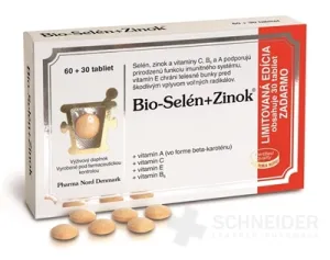 Bio-SELEN + ZINK