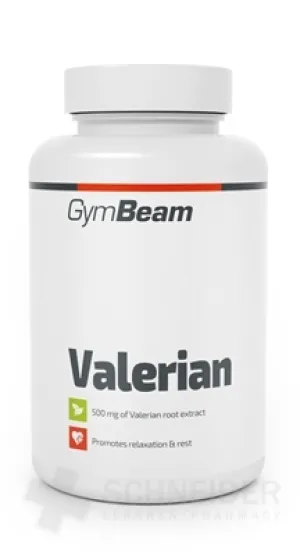 GymBeam Baldrian