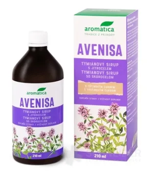 aromatica AVENISA Thymian SIRUP