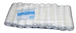 VIDRA Verband hydrophil gestrickt, unsteril