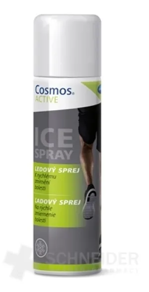 Cosmos ACTIVE Eisspray
