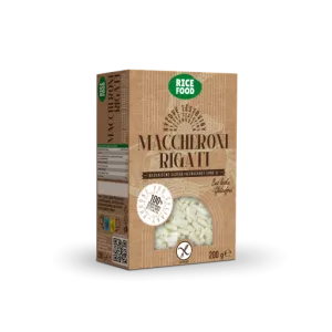 Reisnudeln REISFOOD - MACCHERONI RIGATI