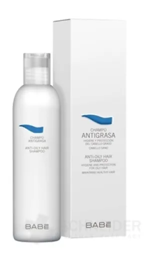 BABY HAIR Shampoo für fettiges Haar