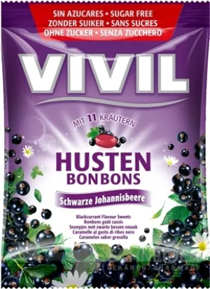 VIVIL BONBONS HUSTEN