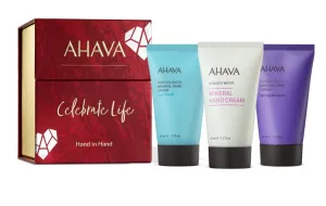 AHAVA Geschenkset Hand in Hand 3x40ml
