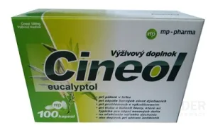 MP Cineol 100 mg