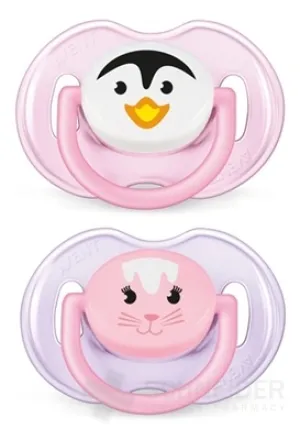 AVENT TUMMY 0-6M Tier, für ein Mädchen