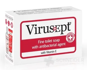 Toilettenseife von Virusept