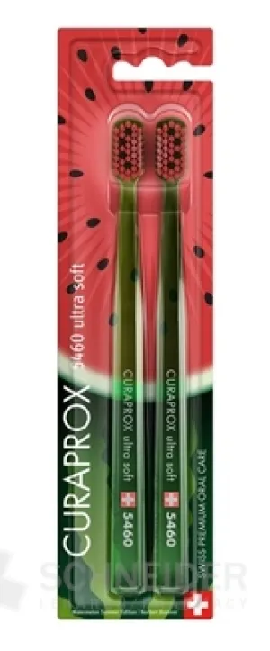 CURAPROX CS 5460 ultrasoft Melon Edition