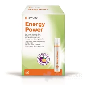 LIVSANE Energiekraft
