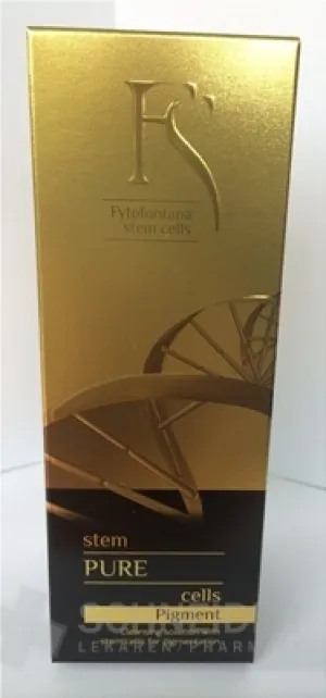 Fytofontana-Stammzellen PURE Pigment