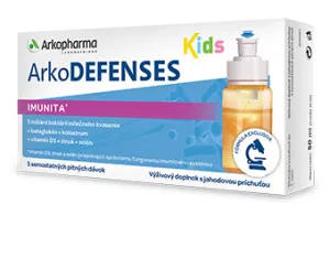 Arko Defenses Kids