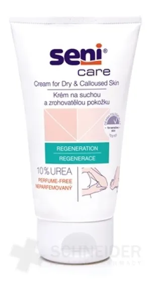 Seni Care Creme für trockene Haut