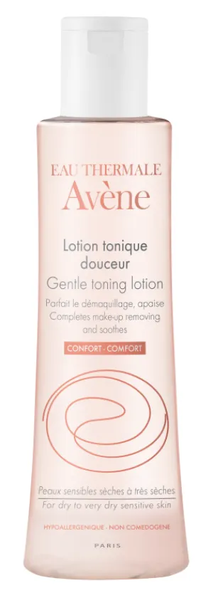 Avene Sanftes Hauttonikum für trockene und sehr trockene Haut 200 ml
