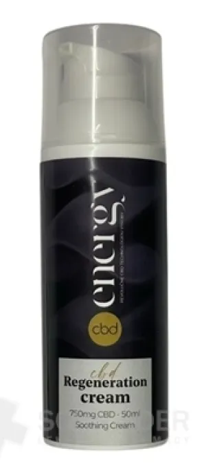 Energy CBD Regenerierende Creme