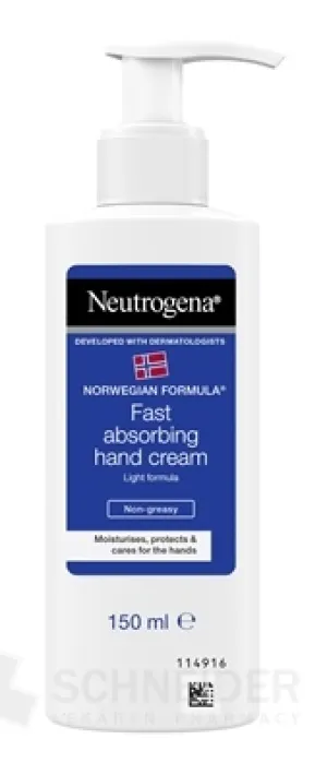 NEUTROGENA NR Schnell einziehende Handcreme