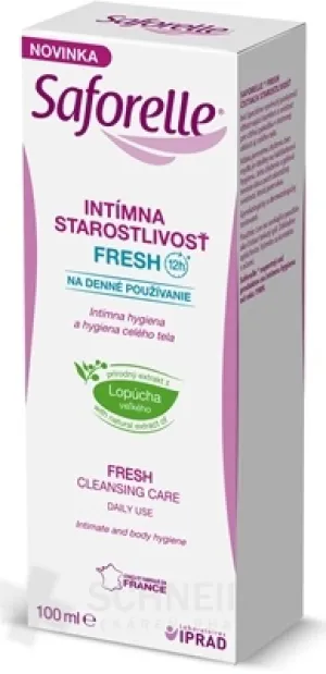 Saforelle Intima-Gel FRESH