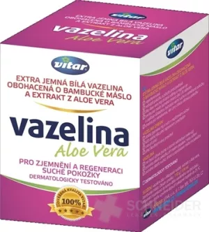 VITAR Vaseline Aloe Vera