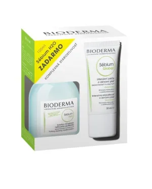 Bioderma Sébium Global + H2O 100 ml
