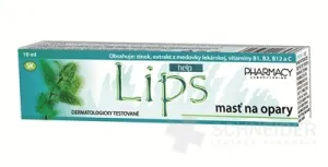 LIPS HELP Salbe gegen Fieberbläschen