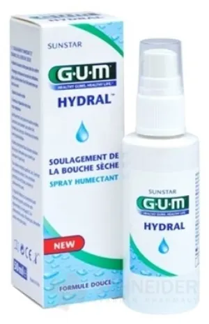GUM HYDRAL Mundspray