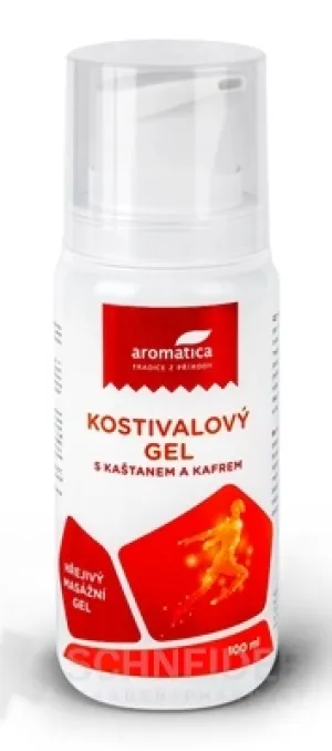 aromatica KOSTIHOJÝ GEL Wärmend