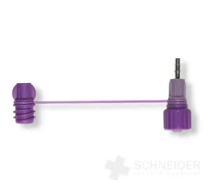 FLOCARE PEG-ANSCHLUSS CH10