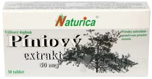 Naturica KIEFER-EXTRAKT 50 mg