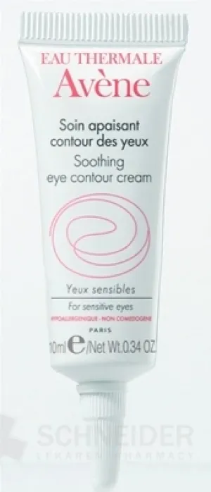 AVENE BERUHIGENDE AUGENPFLEGE