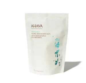 AHAVA Natürliches kristallines Salz aus dem Toten Meer 250gr Inhalt: 250gr