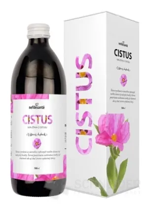 nefdesanté CISTUS