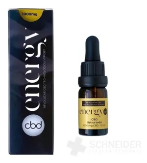 Energie CBD Mundwasser