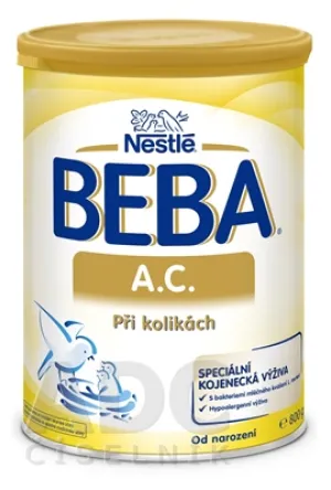 Nestlé BEBA AC (November 2016)