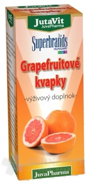 JutaVit Grapefruittropfen