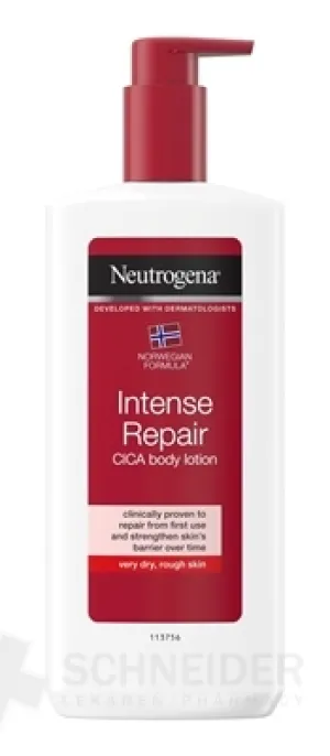 NEUTROGENA NR Intensiv. regenerierende Körpermilch