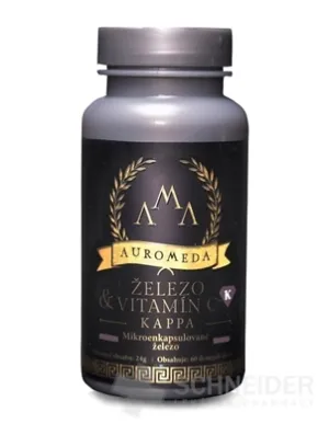 AUROMEDA EISEN &amp; VITAMIN C KAPPA