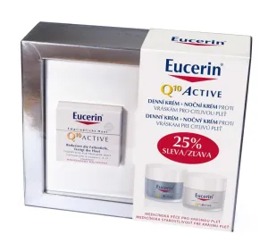 Eucerin Q10 Active Tagescreme + Nachtcreme